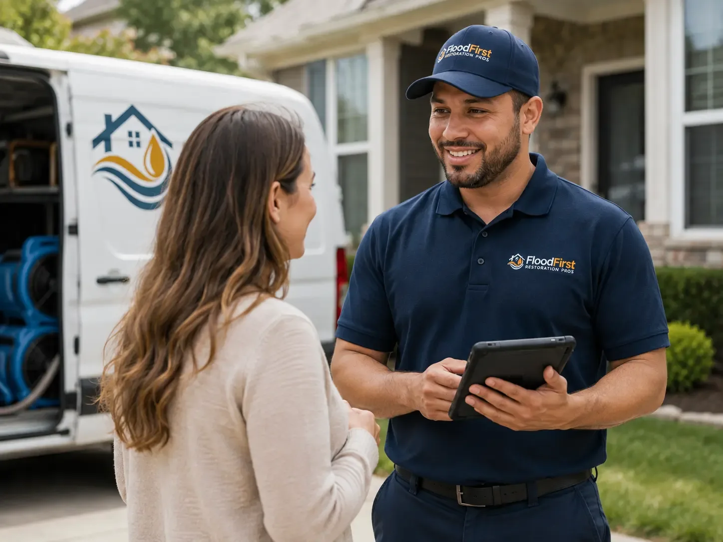 Flood Damage Restoration Llano, NM FAQs
